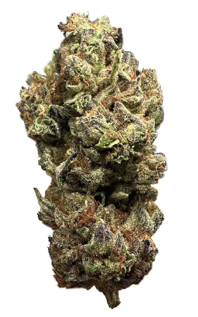 Legacy Humboldt cannabis flower up close