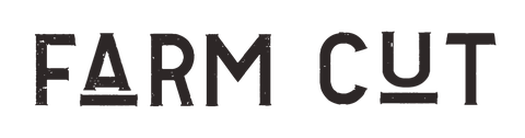 Farm Cut logo