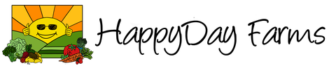 Happyday Farms logo