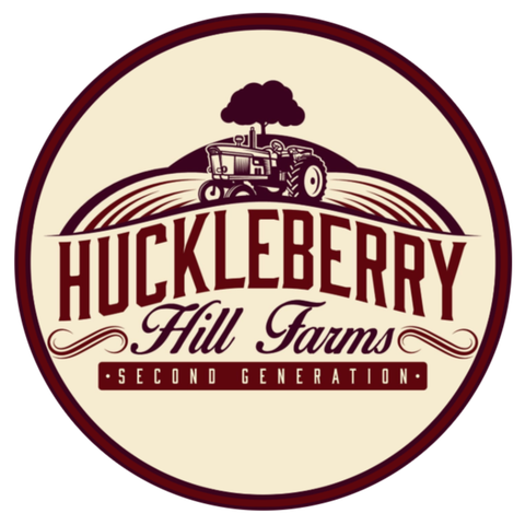 Huckleberry Hill Farms logo