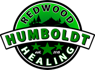 Redwood Humboldt Healing logo