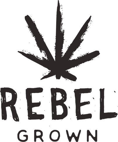 Rebel Grown logo