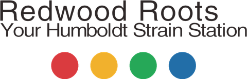 Redwood Roots logo