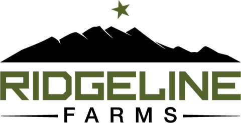 Ridgeline Farms logo